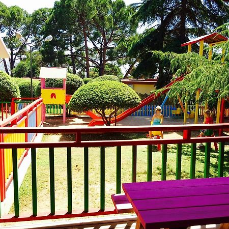 Omer Holiday Resort Кушадасы Экстерьер фото