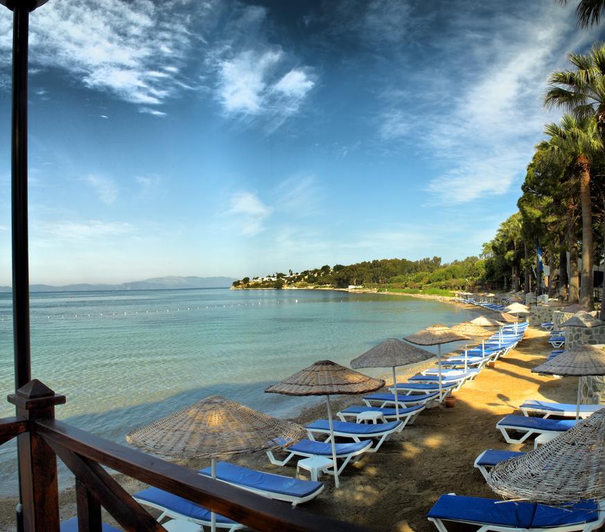 Omer Holiday Resort Кушадасы Экстерьер фото