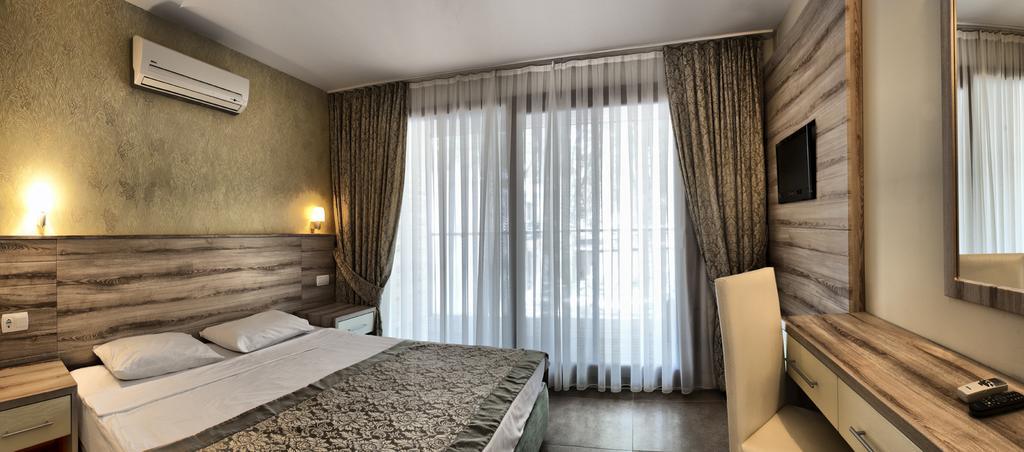 Omer Holiday Resort Кушадасы Экстерьер фото