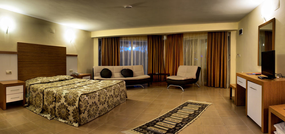 Omer Holiday Resort Кушадасы Экстерьер фото