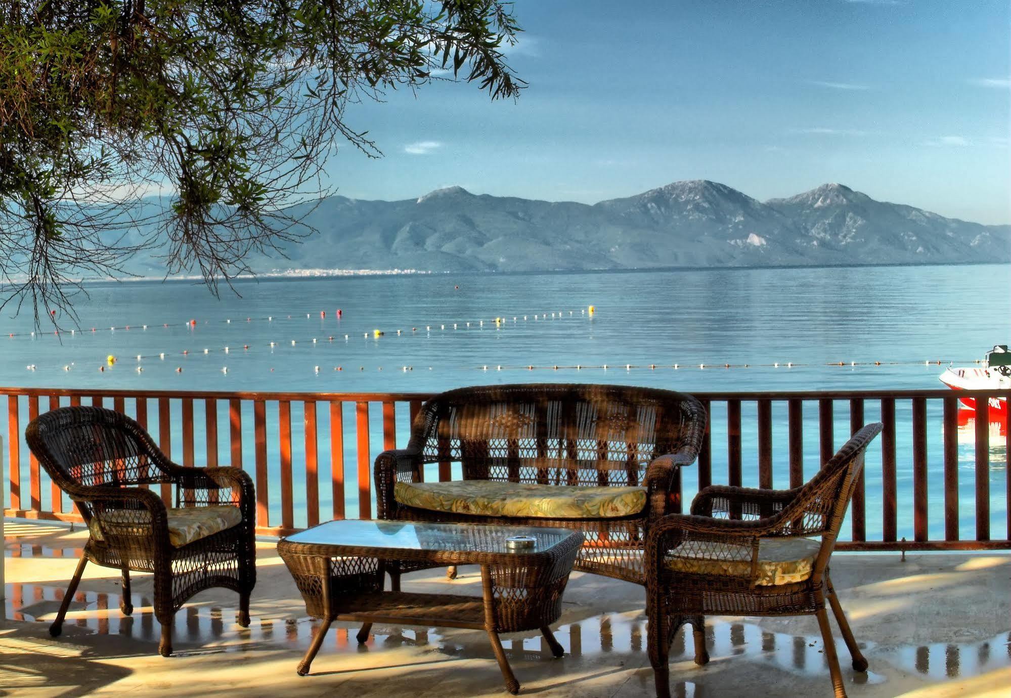 Omer Holiday Resort Кушадасы Экстерьер фото